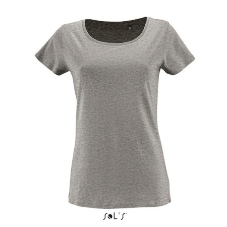 Sols Milo Women 02077 Grey Melange 350